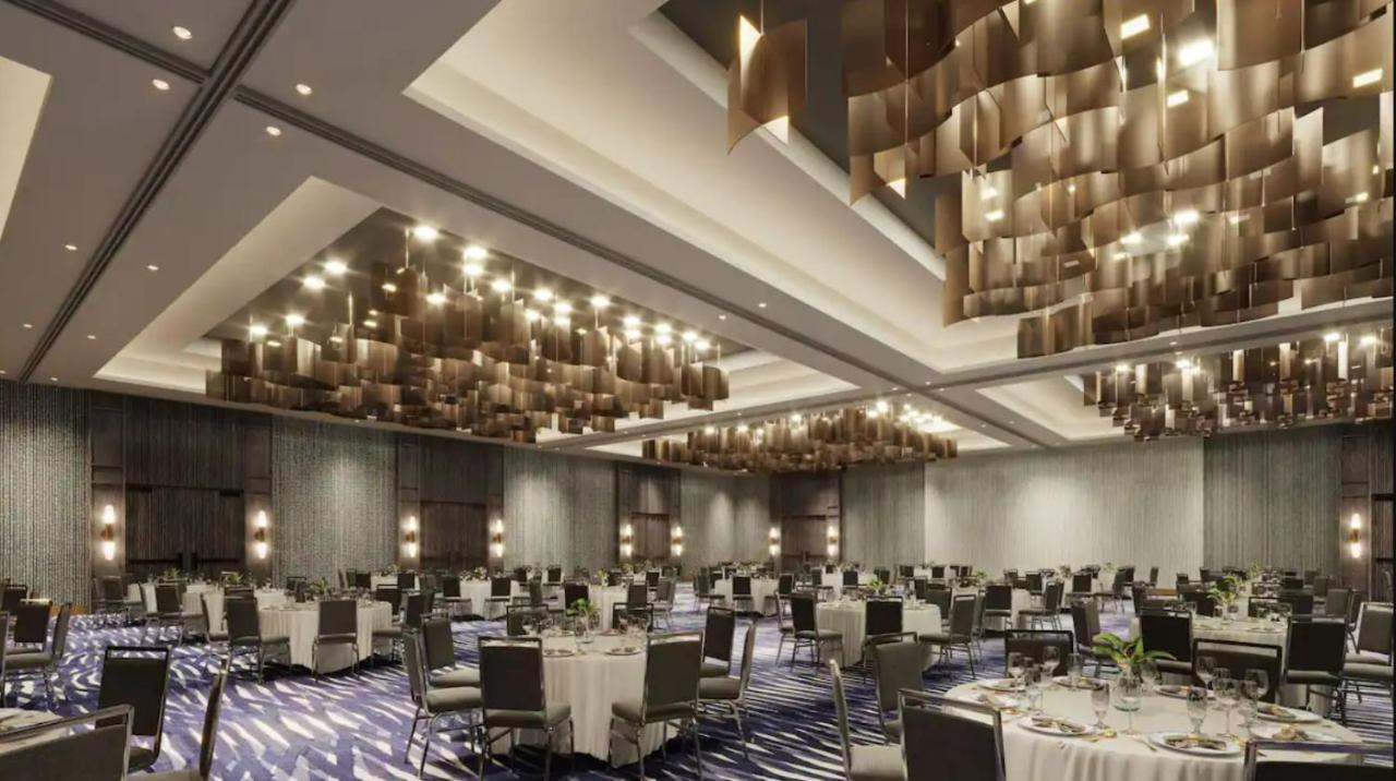 Готель Hyatt Regency Baytown-Houston Екстер'єр фото