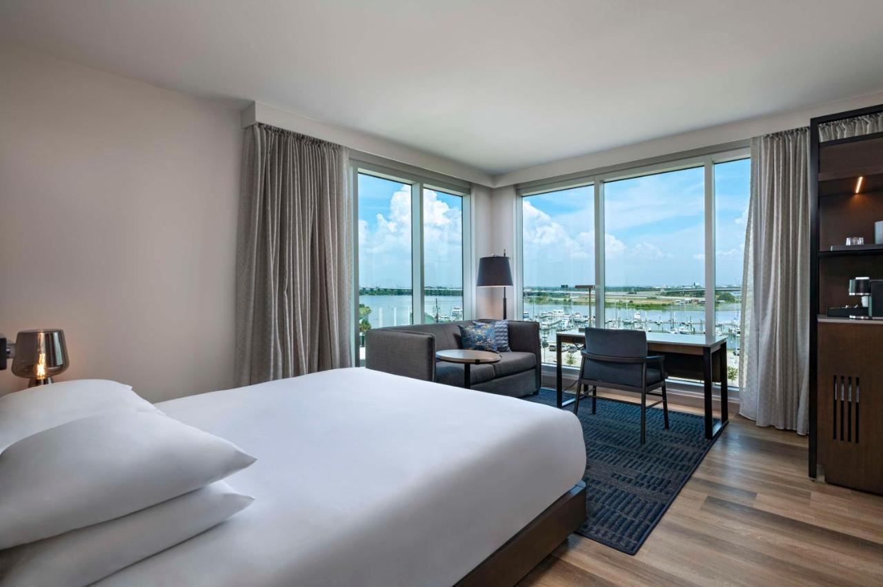 Готель Hyatt Regency Baytown-Houston Екстер'єр фото
