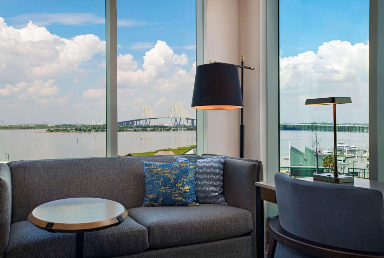 Готель Hyatt Regency Baytown-Houston Екстер'єр фото
