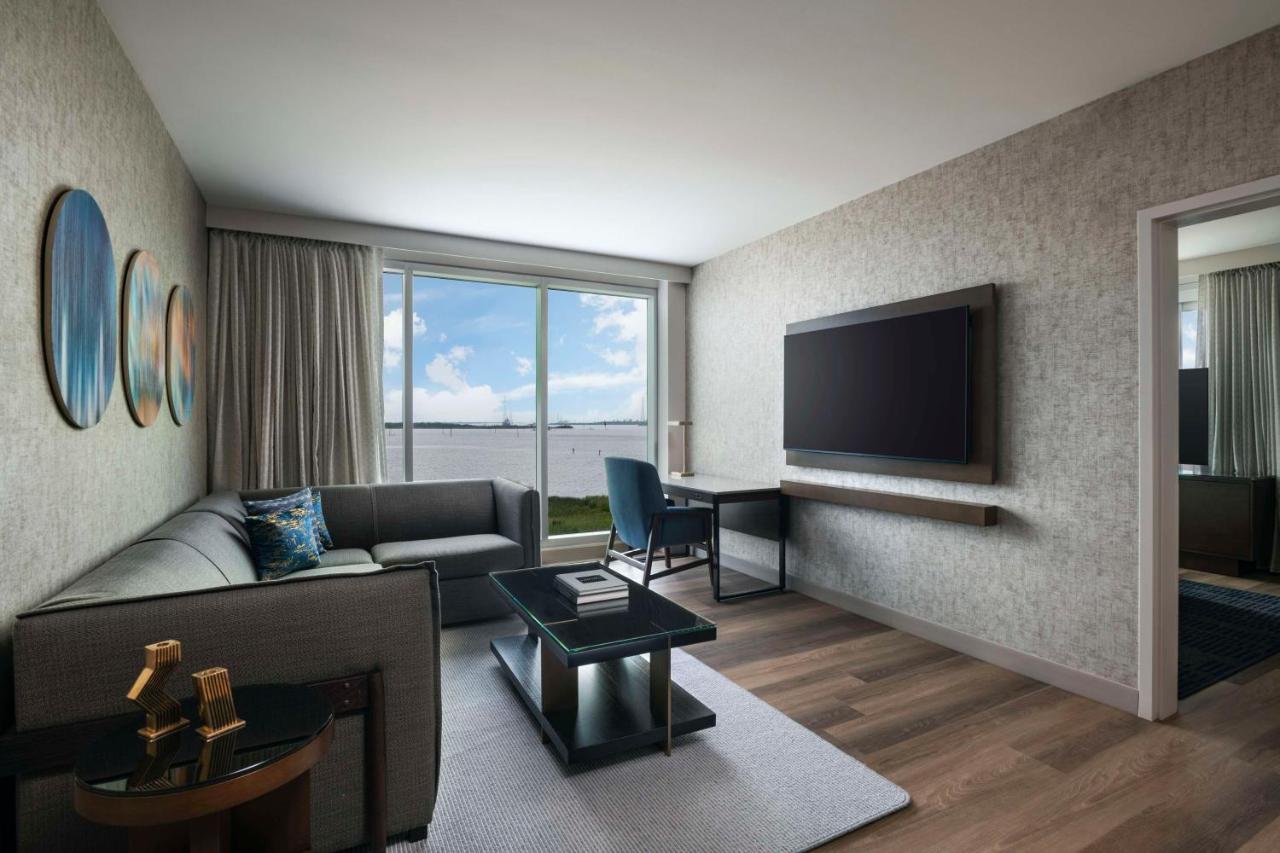Готель Hyatt Regency Baytown-Houston Екстер'єр фото