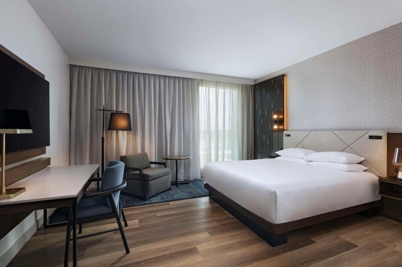 Готель Hyatt Regency Baytown-Houston Екстер'єр фото