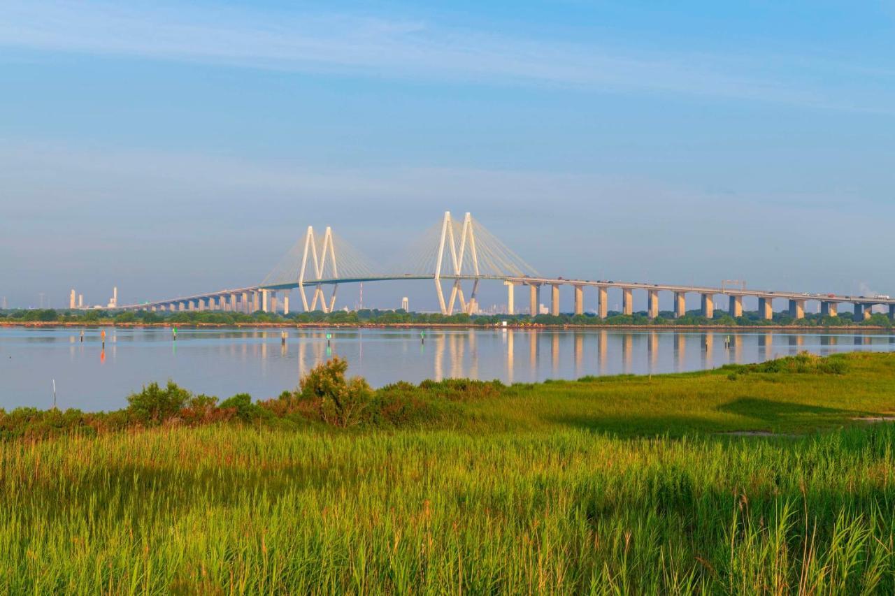 Готель Hyatt Regency Baytown-Houston Екстер'єр фото