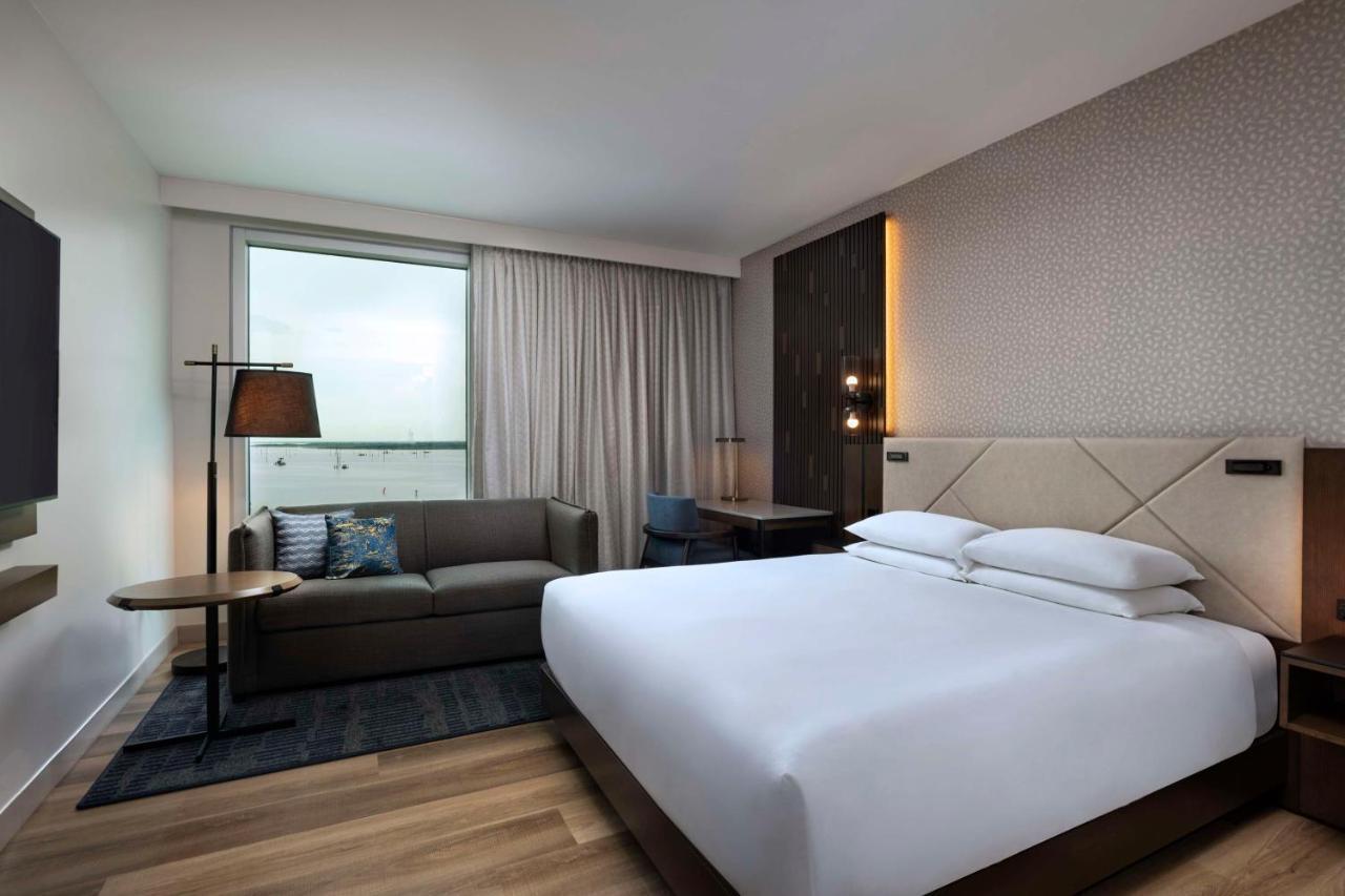 Готель Hyatt Regency Baytown-Houston Екстер'єр фото