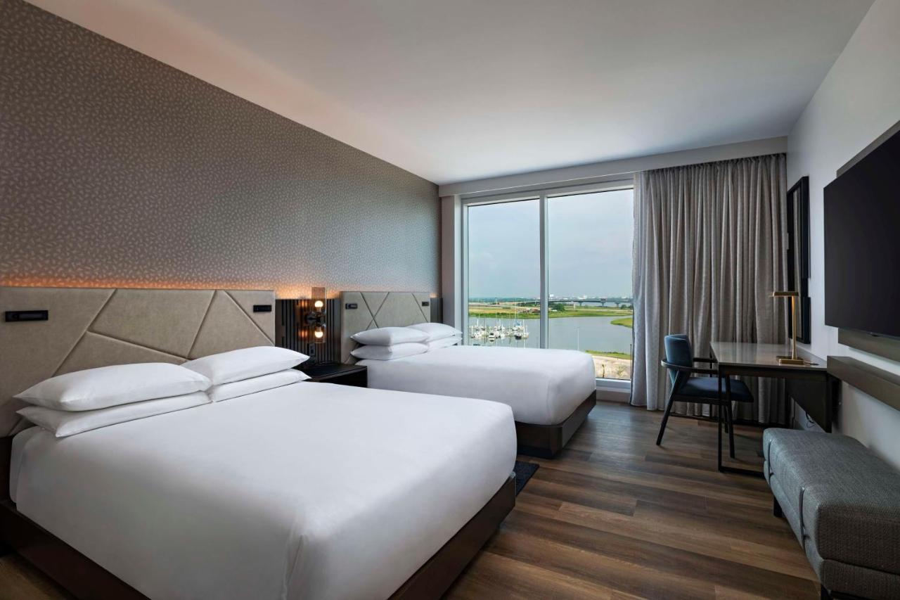Готель Hyatt Regency Baytown-Houston Екстер'єр фото