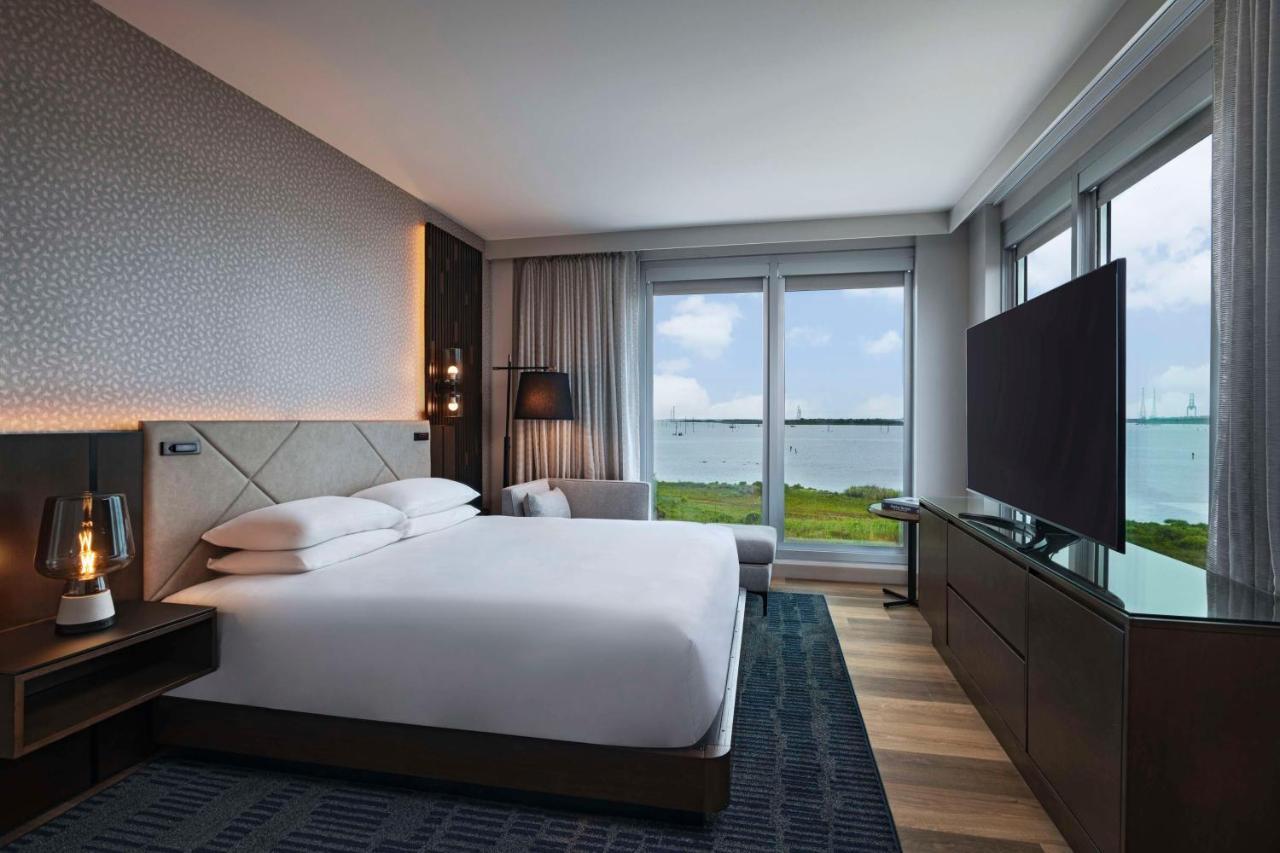 Готель Hyatt Regency Baytown-Houston Екстер'єр фото