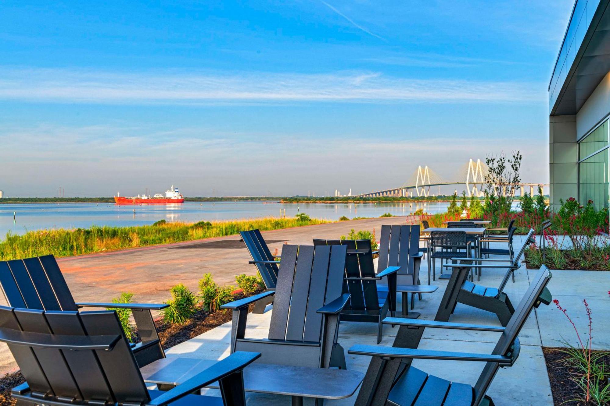 Готель Hyatt Regency Baytown-Houston Екстер'єр фото