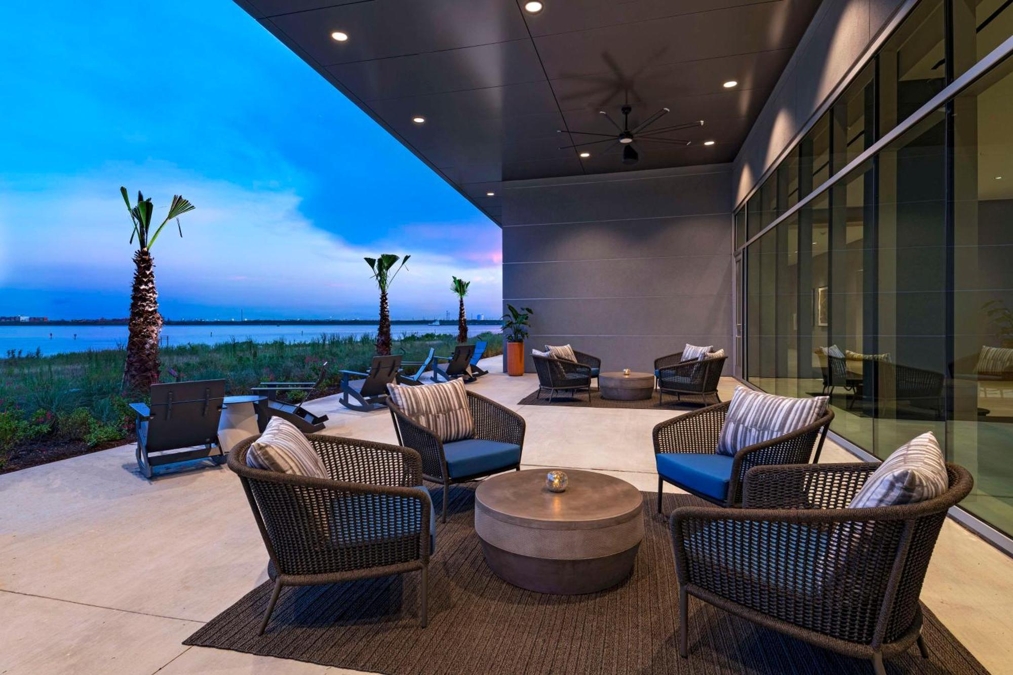 Готель Hyatt Regency Baytown-Houston Екстер'єр фото