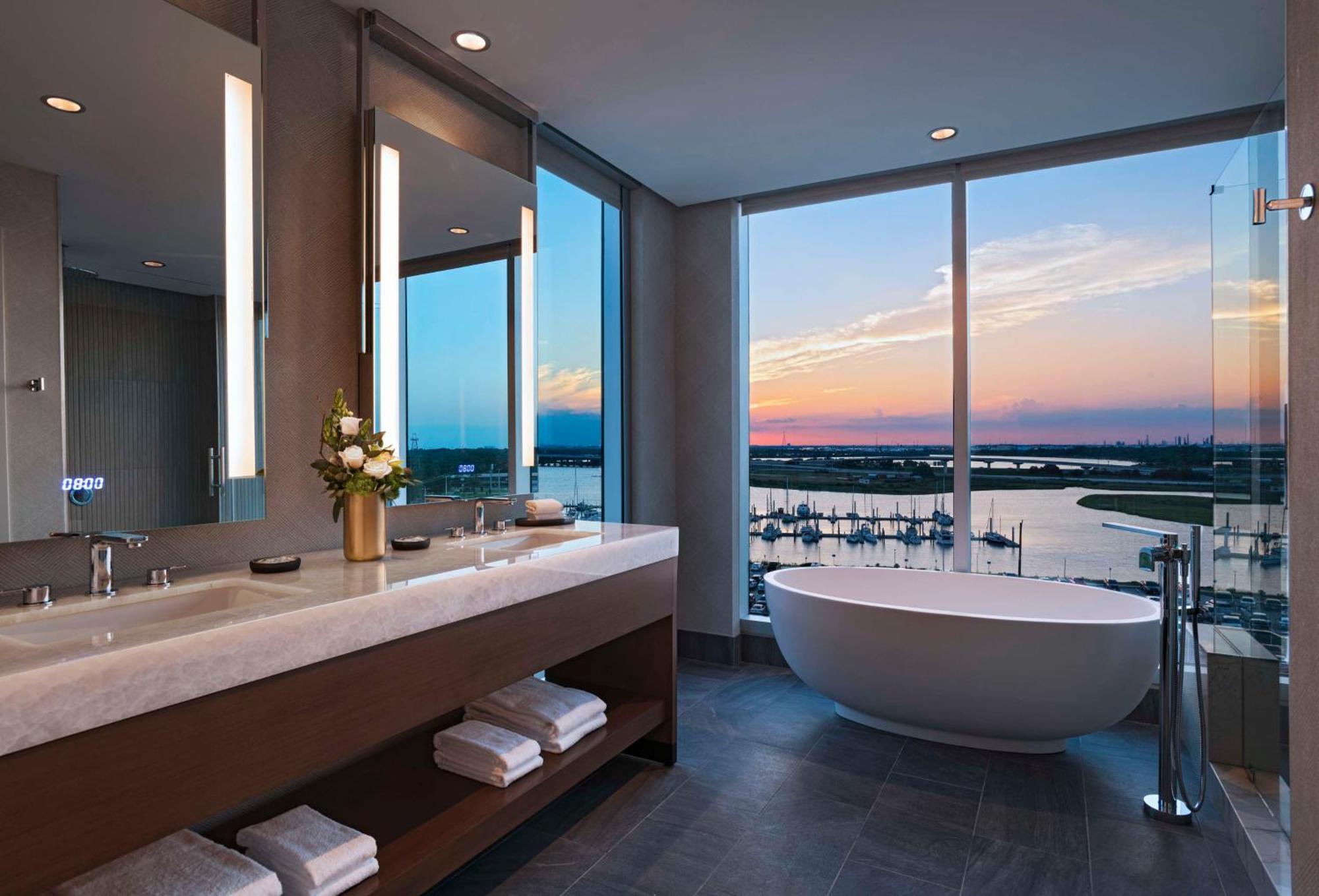Готель Hyatt Regency Baytown-Houston Екстер'єр фото