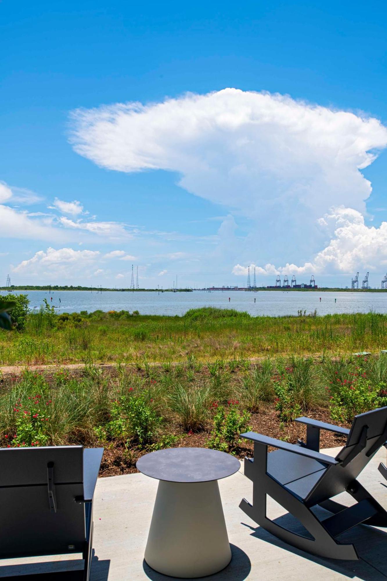 Готель Hyatt Regency Baytown-Houston Екстер'єр фото